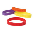 Star Student Rubber Bracelets